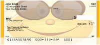 In Your Face Fun Personal Checks | QBI-37