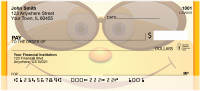 In Your Face Fun Personal Checks | QBI-37