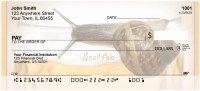 Snail Ale Personal Checks