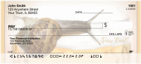Snail Ale Personal Checks | QBI-40