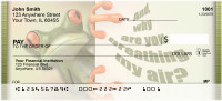I'm The Princess Personal Checks | QBI-46