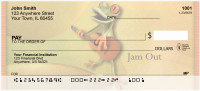 Rock out Personal Checks | QBI-47