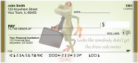 Office Thoughts Personal Checks | QBI-49