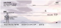 The Sky Is The Limit Personal Checks | QBI-57