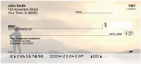 The Sky Is The Limit Personal Checks | QBI-57