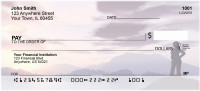 The Sky Is The Limit Personal Checks | QBI-57