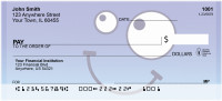 Grin And Share It Personal Checks | QBI-61