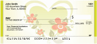 Growing Love Personal Checks | QBI-75