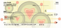 Target Love Personal Checks | QBI-78
