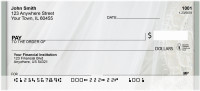 For The Bride Personal Checks | QBI-80