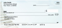 One Step At A Time Personal Checks | QBI-89