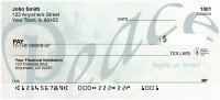 Words of Wisdom Personal Checks | QBI-99