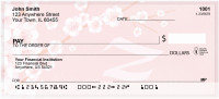 Cherry Blossom Serenity - Z Personal Checks | QBJ-84