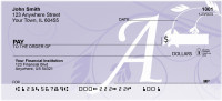 Purple Prosperity - A Personal Checks | QBK-81