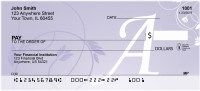 Purple Prosperity - A Personal Checks | QBK-81