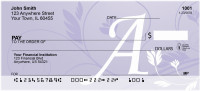 Purple Prosperity - A Personal Checks | QBK-81