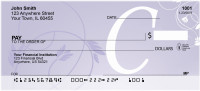 Purple Prosperity -C Personal Checks | QBK-83