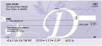 Purple Prosperity -D Personal Checks | QBK-84