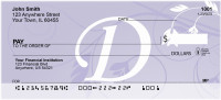 Purple Prosperity -D Personal Checks | QBK-84