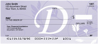 Purple Prosperity -D Personal Checks | QBK-84