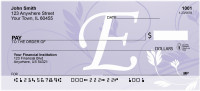 Purple Prosperity -E Personal Checks | QBK-85