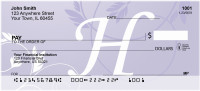 Purple Prosperity -H Personal Checks