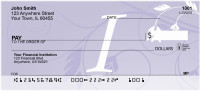Purple Prosperity -I Personal Checks | QBK-89