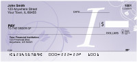 Purple Prosperity -I Personal Checks | QBK-89