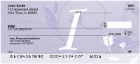 Purple Prosperity -I Personal Checks | QBK-89