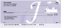 Purple Prosperity -J Personal Checks | QBK-90