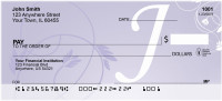 Purple Prosperity -J Personal Checks | QBK-90