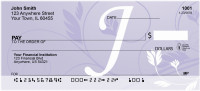 Purple Prosperity -J Personal Checks | QBK-90