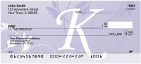 Purple Prosperity -K Personal Checks