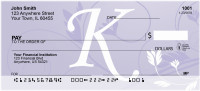 Purple Prosperity -K Personal Checks | QBK-91