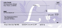 Purple Prosperity -L Personal Checks | QBK-92