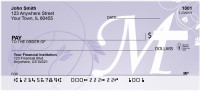 Purple Prosperity -M Personal Checks | QBK-93
