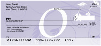 Purple Prosperity -O Personal Checks | QBK-95