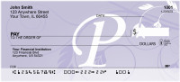 Purple Prosperity -P Personal Checks | QBK-96
