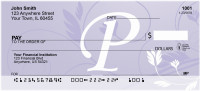 Purple Prosperity -P Personal Checks | QBK-96