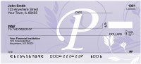 Purple Prosperity -P Personal Checks | QBK-96
