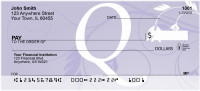 Purple Prosperity -Q Personal Checks | QBK-97