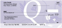 Purple Prosperity -Q Personal Checks | QBK-97