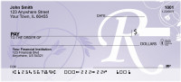Purple Prosperity -R Personal Checks | QBK-98