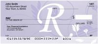 Purple Prosperity -R Personal Checks | QBK-98