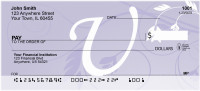 Purple Prosperity -U Personal Checks | QBL-02