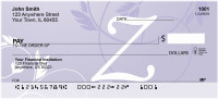 Purple Prosperity -Z Personal Checks