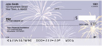 Fireworks Personal Checks | QBM-19