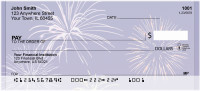 Fireworks Personal Checks | QBM-19
