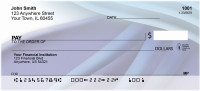 Contemporary Art Personal Checks | QBM-36