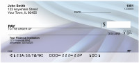 Contemporary Art Personal Checks | QBM-36